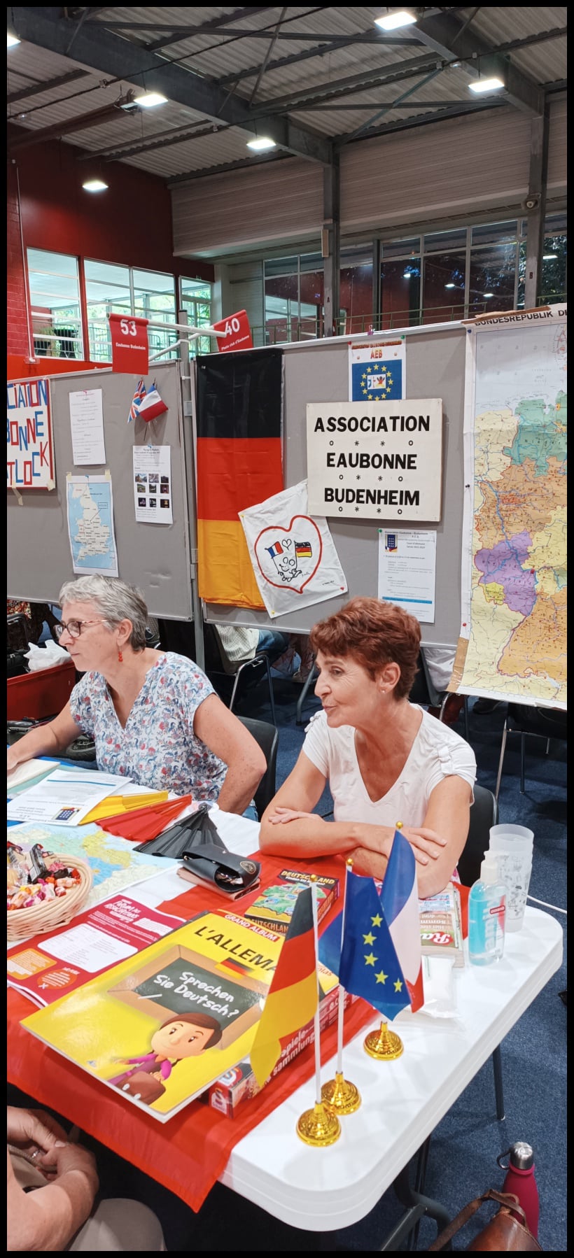 Forum des associations