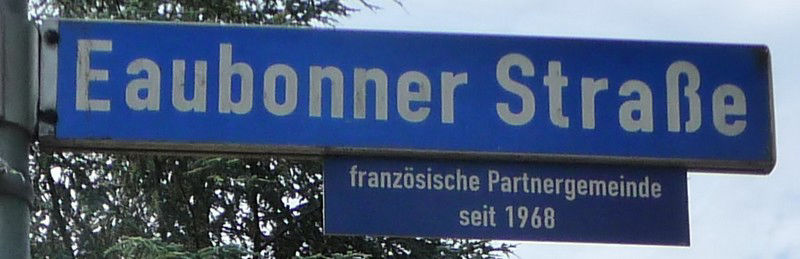 Eaubonner Strasse