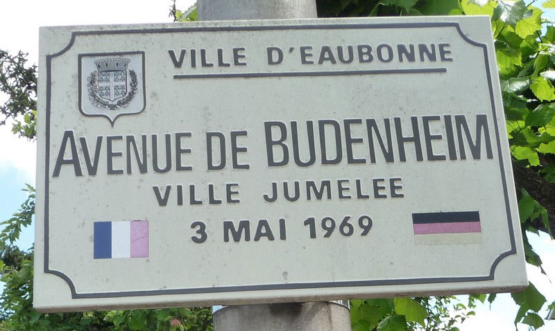 Avenue de Budenheim