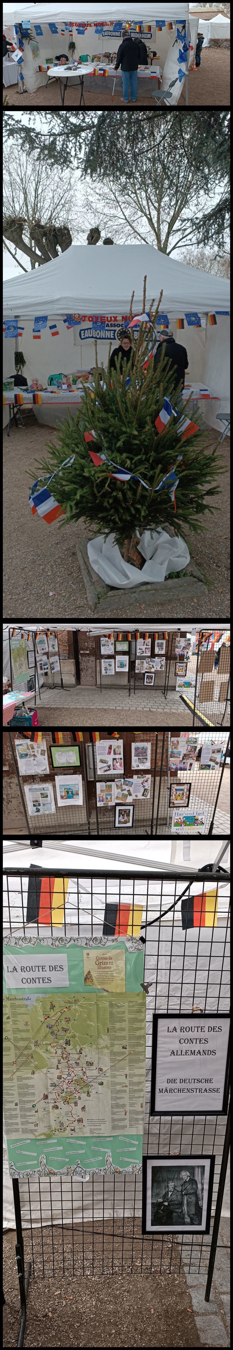 Marché de Noël